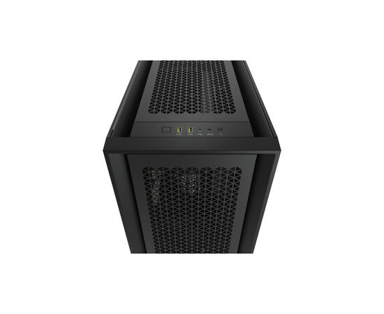 Корпус Corsair 5000D AIRFLOW Tempered Glass Black (CC-9011210-WW), изображение 6 Корпус Corsair 5000D AIRFLOW Tempered Glass Black (CC-9011210-WW), изображение 6
