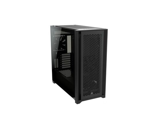 Корпус Corsair 5000D AIRFLOW Tempered Glass Black (CC-9011210-WW), изображение 8 Корпус Corsair 5000D AIRFLOW Tempered Glass Black (CC-9011210-WW), изображение 8