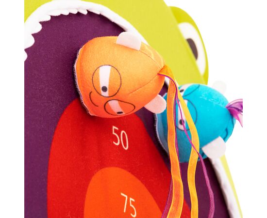 Ігровий набір Battat Голодна Жабка (BX1676Z), зображення 4 Ігровий набір Battat Голодна Жабка (BX1676Z), зображення 4