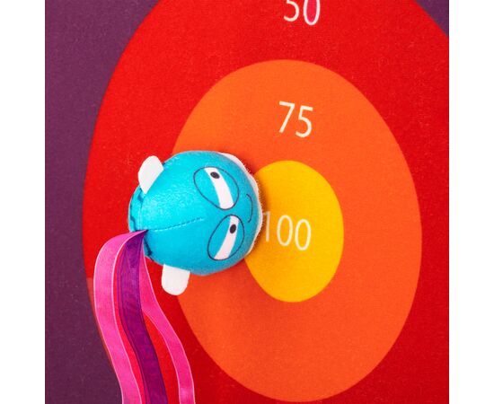 Ігровий набір Battat Голодна Жабка (BX1676Z), зображення 5 Ігровий набір Battat Голодна Жабка (BX1676Z), зображення 5