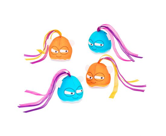 Ігровий набір Battat Голодна Жабка (BX1676Z), зображення 6 Ігровий набір Battat Голодна Жабка (BX1676Z), зображення 6