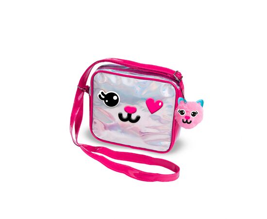 Набор для творчества Ses Creative изготовление сумочки Модный блеск (14144S), изображение 6 Набор для творчества Ses Creative изготовление сумочки Модный блеск (14144S), изображение 6