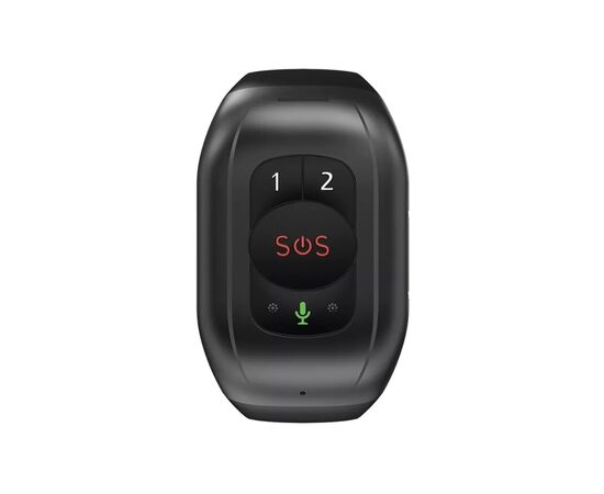 Фитнес браслет Canyon CNE-ST02BB для людей похилого віку з функцією SOS (CNE-ST02BB), изображение 4 Фитнес браслет Canyon CNE-ST02BB для людей похилого віку з функцією SOS (CNE-ST02BB), изображение 4