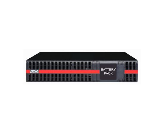 Батарея к ИБП Powercom MRT-6K 2U, изображение 2 Батарея к ИБП Powercom MRT-6K 2U, изображение 2