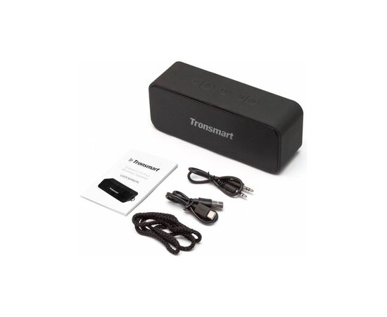 Акустическая система Tronsmart Element T2 Plus Black (357167), изображение 4 Акустическая система Tronsmart Element T2 Plus Black (357167), изображение 4