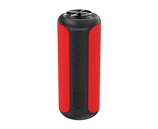 Акустична система Tronsmart T6 Plus Upgraded Edition Red (367786)