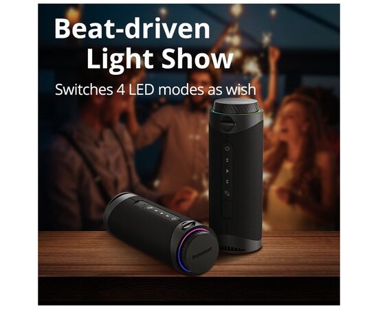 Акустична система Tronsmart T7 Black (786218), зображення 3 Акустична система Tronsmart T7 Black (786218), зображення 3