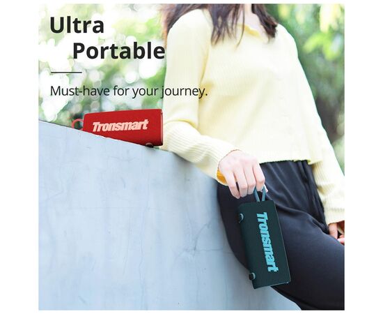 Акустическая система Tronsmart Trip Blue (797549), изображение 4