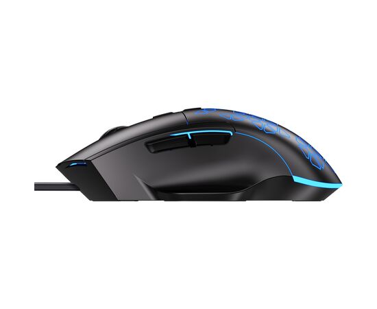 Мышка Aula F812 USB Black (6948391213132), изображение 3 Мышка Aula F812 USB Black (6948391213132), изображение 3