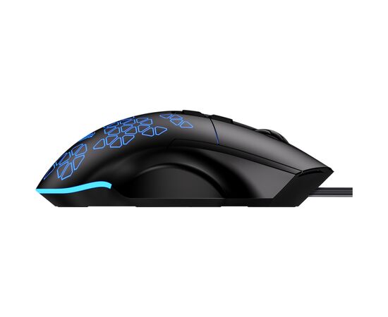 Мышка Aula F812 USB Black (6948391213132), изображение 4 Мышка Aula F812 USB Black (6948391213132), изображение 4