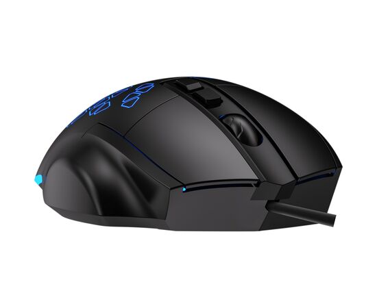 Мышка Aula F812 USB Black (6948391213132), изображение 5 Мышка Aula F812 USB Black (6948391213132), изображение 5