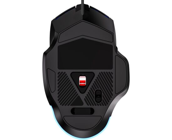 Мышка Aula F812 USB Black (6948391213132), изображение 6 Мышка Aula F812 USB Black (6948391213132), изображение 6