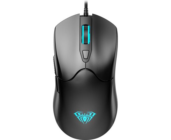 Мышка Aula S13 USB Black (6948391213095), изображение 3 Мышка Aula S13 USB Black (6948391213095), изображение 3