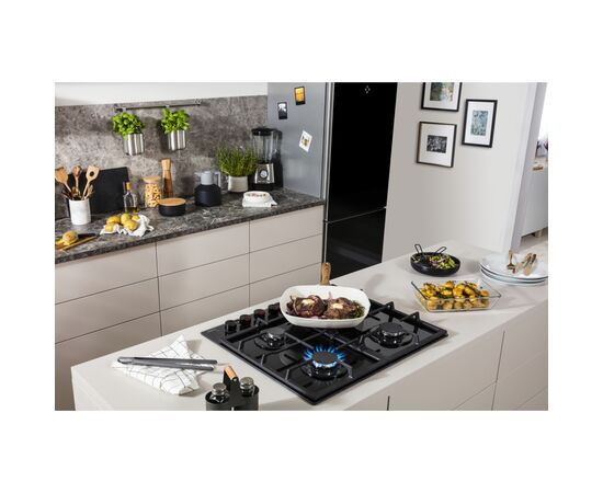 Варочная поверхность Hansa BHKS631540, изображение 10 Варочная поверхность Hansa BHKS631540, изображение 10