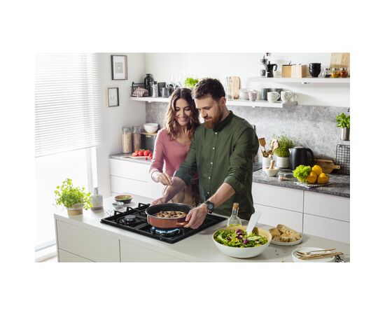 Варочная поверхность Hansa BHKS631540, изображение 11 Варочная поверхность Hansa BHKS631540, изображение 11