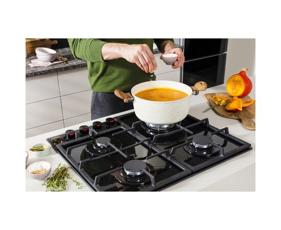 Варочная поверхность Hansa BHKS631540, изображение 12 Варочная поверхность Hansa BHKS631540, изображение 12