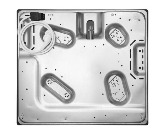 Варочная поверхность Hansa BHKS631540, изображение 5 Варочная поверхность Hansa BHKS631540, изображение 5