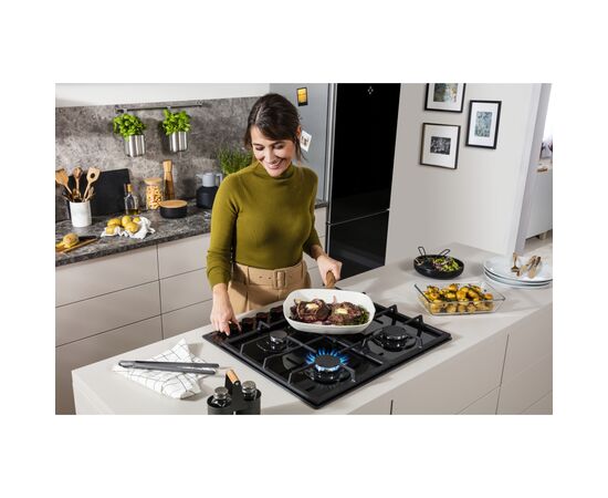 Варочная поверхность Hansa BHKS631540, изображение 8 Варочная поверхность Hansa BHKS631540, изображение 8