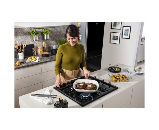 Варочная поверхность Hansa BHKS631540, изображение 9 Варочная поверхность Hansa BHKS631540, изображение 9