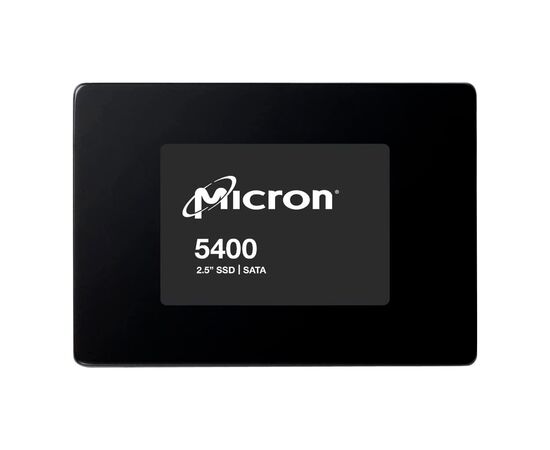 Накопитель SSD 2.5" 960GB Micron (MTFDDAK960TGB-1BC1ZABYYR)