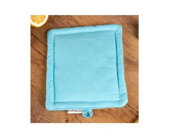 Кухонна прихватка MirSon Бязь 12-4608 Lucretia (2200006753445), зображення 2 Кухонна прихватка MirSon Бязь 12-4608 Lucretia (2200006753445), зображення 2