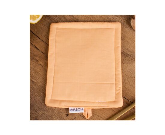 Кухонна прихватка MirSon Бязь 13-1027 Colombo (2200006753476), зображення 2 Кухонна прихватка MirSon Бязь 13-1027 Colombo (2200006753476), зображення 2