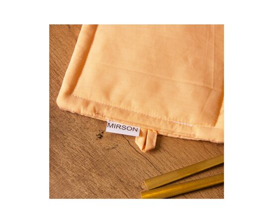 Кухонна прихватка MirSon Бязь 13-1027 Colombo (2200006753476), зображення 3 Кухонна прихватка MirSon Бязь 13-1027 Colombo (2200006753476), зображення 3