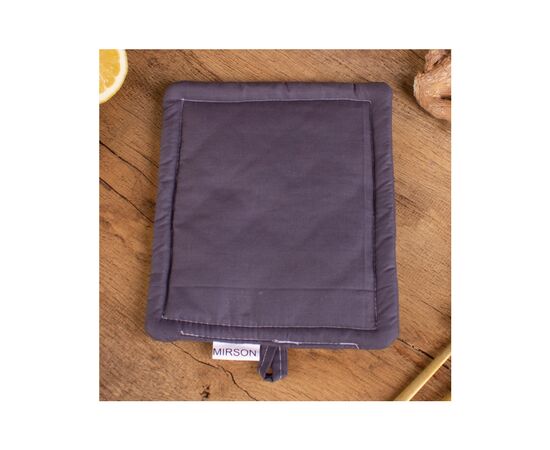 Кухонна прихватка MirSon Бязь 16-5803 Geronimo (2200006753629), зображення 2 Кухонна прихватка MirSon Бязь 16-5803 Geronimo (2200006753629), зображення 2