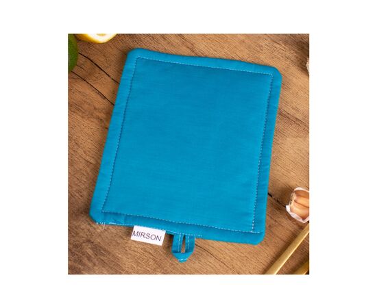 Кухонна прихватка MirSon Бязь 17-4735 Caterina (2200006753681), зображення 2 Кухонна прихватка MirSon Бязь 17-4735 Caterina (2200006753681), зображення 2