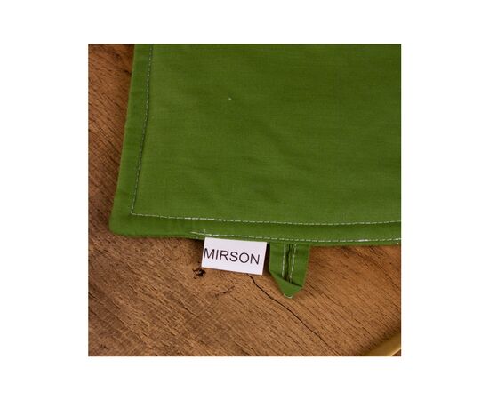 Кухонна прихватка MirSon Бязь 18-0130 Carolina (2200006753711), зображення 3 Кухонна прихватка MirSon Бязь 18-0130 Carolina (2200006753711), зображення 3