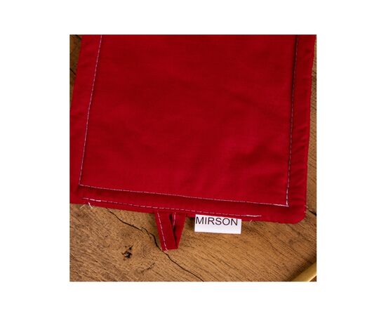 Кухонная прихватка MirSon Бязь 19-1655 Edmonda (2200006753773), изображение 3 Кухонная прихватка MirSon Бязь 19-1655 Edmonda (2200006753773), изображение 3