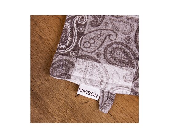 Кухонна прихватка MirSon рогожа/напівпанама №213 - Persia (2200006754299), зображення 3 Кухонна прихватка MirSon рогожа/напівпанама №213 - Persia (2200006754299), зображення 3