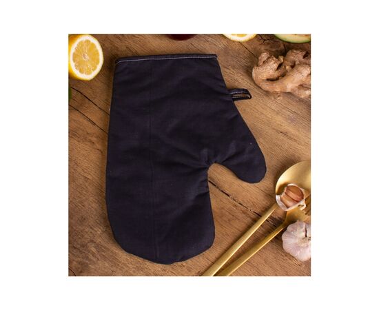 Кухонна прихватка MirSon Бязь 16-9000 Black Stone (2200006753667), зображення 2 Кухонна прихватка MirSon Бязь 16-9000 Black Stone (2200006753667), зображення 2