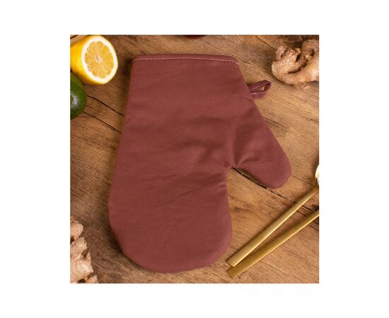 Кухонна прихватка MirSon Бязь 19-1217 Chocolate perla (2200006753759), зображення 2 Кухонна прихватка MirSon Бязь 19-1217 Chocolate perla (2200006753759), зображення 2