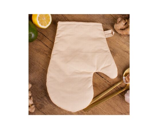 Кухонна прихватка MirSon рогожа/напівпанама №204 - Creamy (2200006753940), зображення 2 Кухонна прихватка MirSon рогожа/напівпанама №204 - Creamy (2200006753940), зображення 2