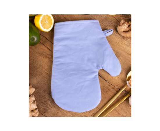 Кухонна прихватка MirSon рогожа/напівпанама №206 - Blue (2200006754022), зображення 2 Кухонна прихватка MirSon рогожа/напівпанама №206 - Blue (2200006754022), зображення 2