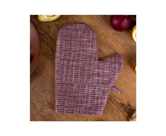 Кухонна прихватка MirSon рогожа/напівпанама №208 - Chocolate binding (2200006754107), зображення 2 Кухонна прихватка MirSon рогожа/напівпанама №208 - Chocolate binding (2200006754107), зображення 2