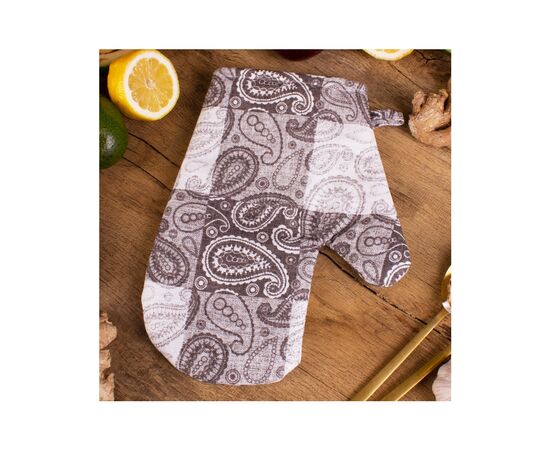 Кухонна прихватка MirSon рогожа/напівпанама №213 - Persia (2200006754305), зображення 2 Кухонна прихватка MirSon рогожа/напівпанама №213 - Persia (2200006754305), зображення 2