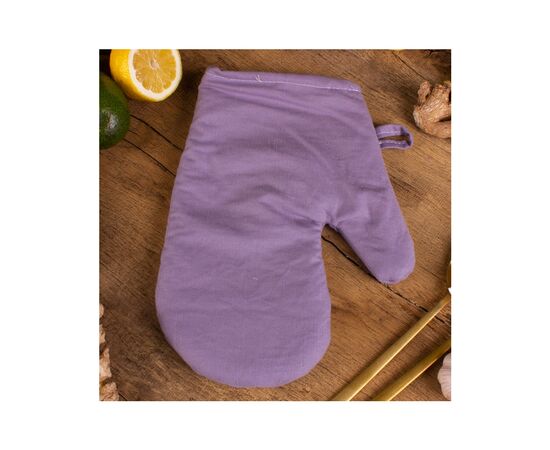 Кухонна прихватка MirSon рогожа/напівпанама №214 - Lavender (2200006754343), зображення 2 Кухонна прихватка MirSon рогожа/напівпанама №214 - Lavender (2200006754343), зображення 2