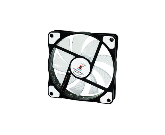 Кулер до корпусу Cooling Baby 12025WARGB