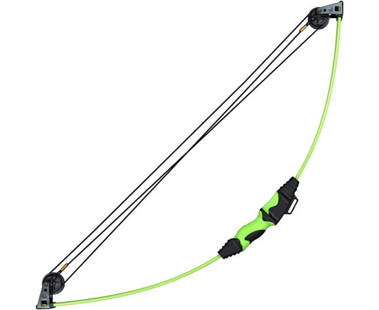 Лук Man kung CB015 Green (MK-CB015-GN), изображение 2 Лук Man kung CB015 Green (MK-CB015-GN), изображение 2