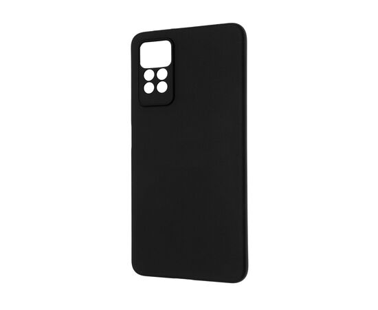 Чехол для мобильного телефона Armorstandart Matte Slim Fit Xiaomi Redmi Note 12 Pro 4G Camera cover Black (ARM67762)