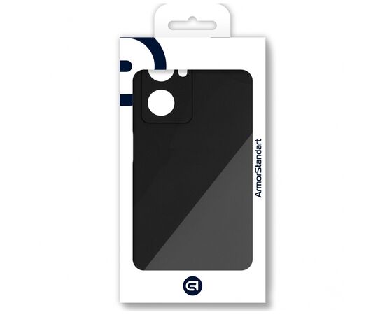 Чехол для мобильного телефона Armorstandart Matte Slim Fit OPPO A57s 4G Camera cover Black (ARM69896), изображение 2 Чехол для мобильного телефона Armorstandart Matte Slim Fit OPPO A57s 4G Camera cover Black (ARM69896), изображение 2
