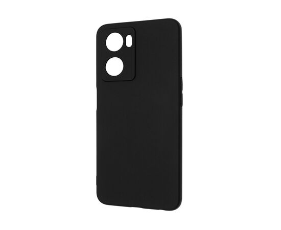 Чохол до мобільного телефона Armorstandart Matte Slim Fit OPPO A57s 4G Camera cover Black (ARM69896)