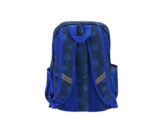 Рюкзак школьный Cool For School Космонавт синій 16,5" (CF86465), изображение 2 Рюкзак школьный Cool For School Космонавт синій 16,5" (CF86465), изображение 2