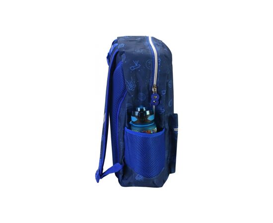 Рюкзак школьный Cool For School Космонавт синій 16,5" (CF86465), изображение 4 Рюкзак школьный Cool For School Космонавт синій 16,5" (CF86465), изображение 4