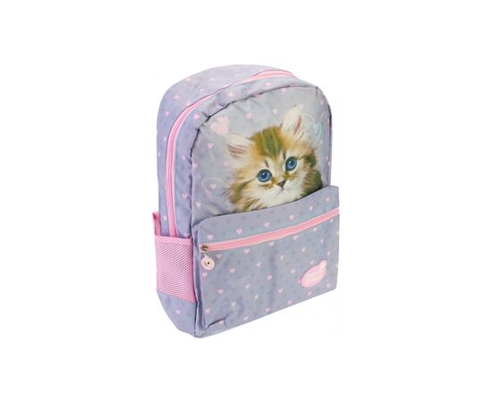 Рюкзак шкільний Cool For School Котик 16,5" (CF86467)