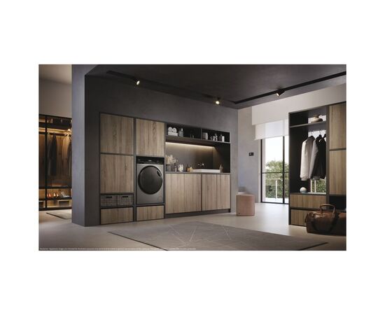 Стиральная машина Haier HWD80B-14959S8U1, изображение 7 Стиральная машина Haier HWD80B-14959S8U1, изображение 7