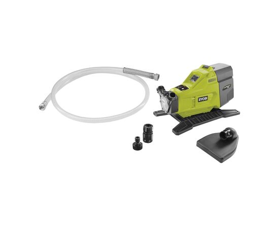 Садовый насос Ryobi R18TP-0, 18В ONE+, 1500л/ч (без АКБ и ЗУ) (5133003934)