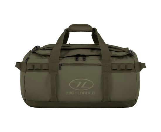Сумка дорожная Highlander Storm Kitbag 45L Olive DB122-OG (926938), изображение 2 Сумка дорожная Highlander Storm Kitbag 45L Olive DB122-OG (926938), изображение 2